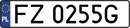FZ0255G