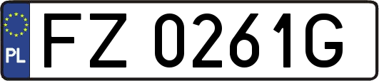 FZ0261G