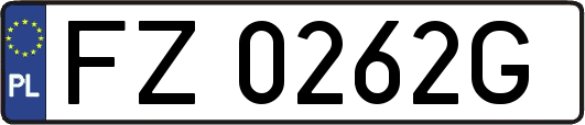 FZ0262G