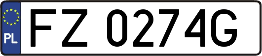 FZ0274G