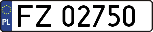 FZ02750