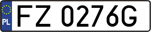 FZ0276G