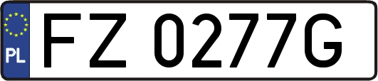 FZ0277G