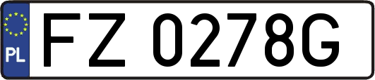 FZ0278G
