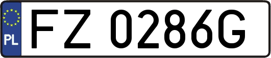 FZ0286G