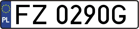 FZ0290G