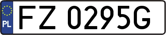 FZ0295G