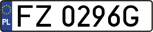 FZ0296G