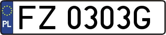 FZ0303G