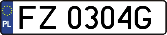 FZ0304G