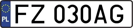 FZ030AG
