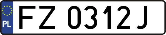 FZ0312J