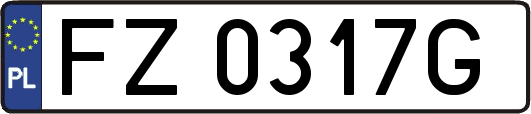FZ0317G