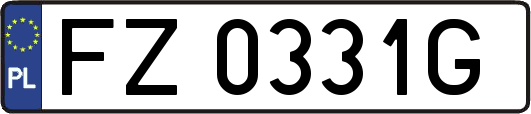 FZ0331G