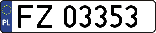 FZ03353