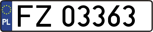 FZ03363