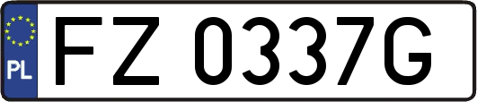 FZ0337G