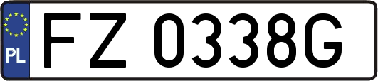 FZ0338G