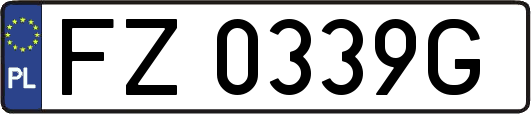 FZ0339G