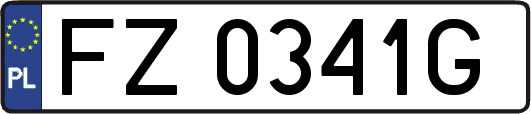 FZ0341G