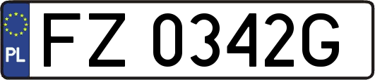 FZ0342G
