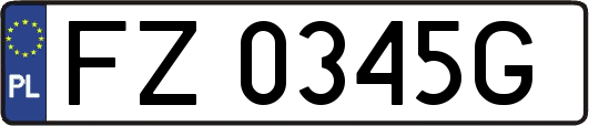 FZ0345G