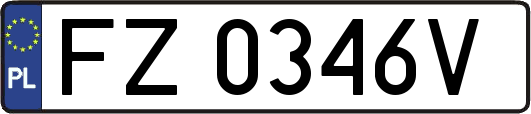 FZ0346V