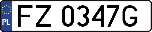 FZ0347G