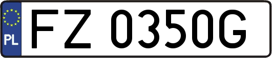 FZ0350G