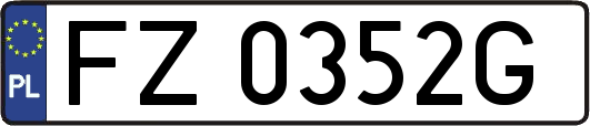 FZ0352G