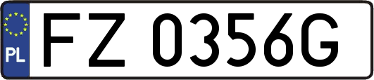 FZ0356G