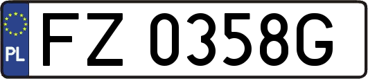 FZ0358G