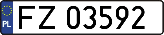 FZ03592