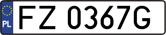 FZ0367G