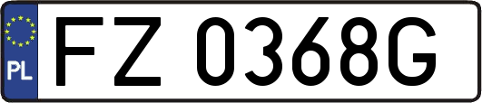 FZ0368G