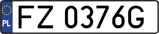 FZ0376G