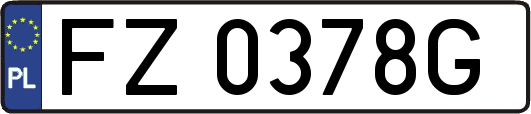 FZ0378G