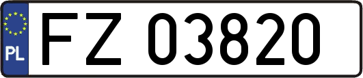 FZ03820