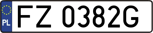 FZ0382G
