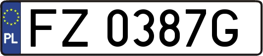 FZ0387G