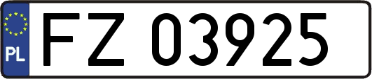 FZ03925