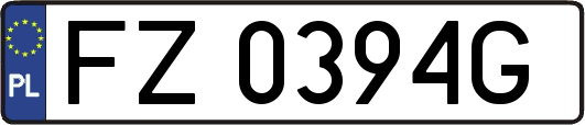 FZ0394G