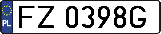 FZ0398G