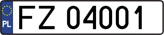 FZ04001