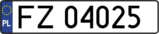 FZ04025
