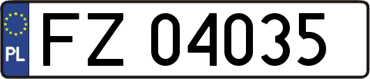 FZ04035
