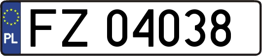 FZ04038