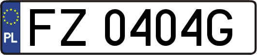 FZ0404G