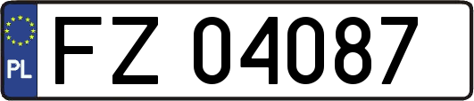 FZ04087