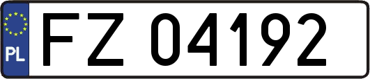 FZ04192